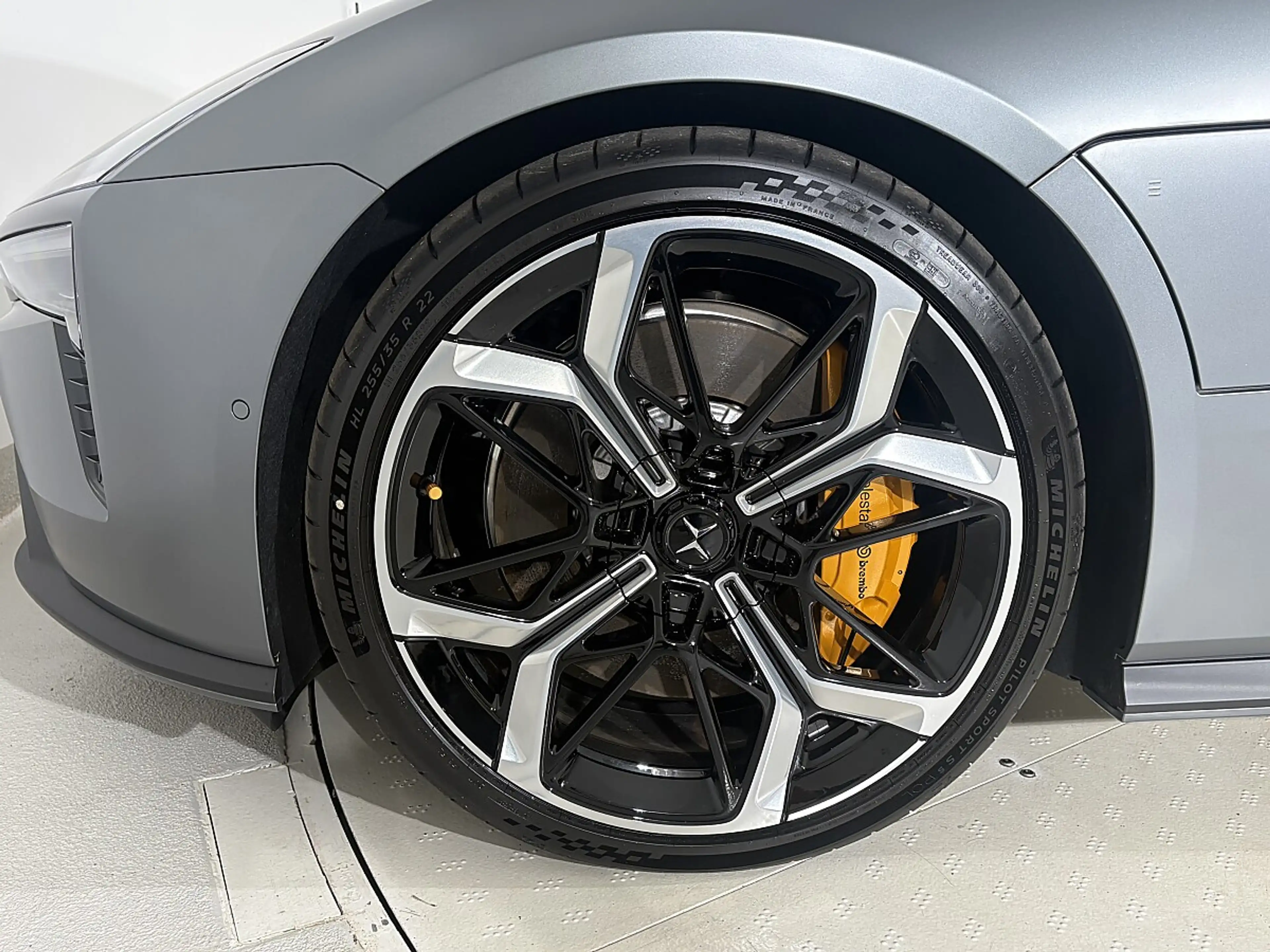 Polestar Others Polestar 5 Performance 112kWh Launch Edition — photo 9