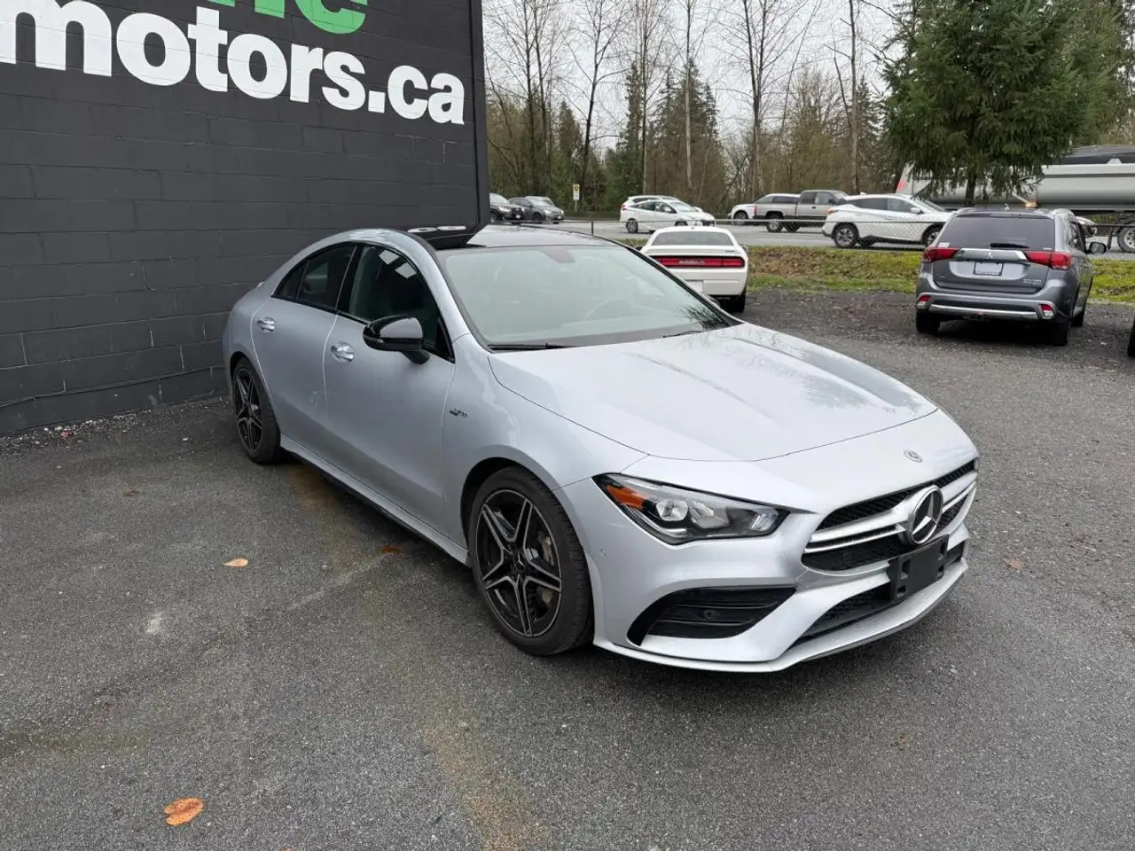 2021 Mercedes-Benz CLA
