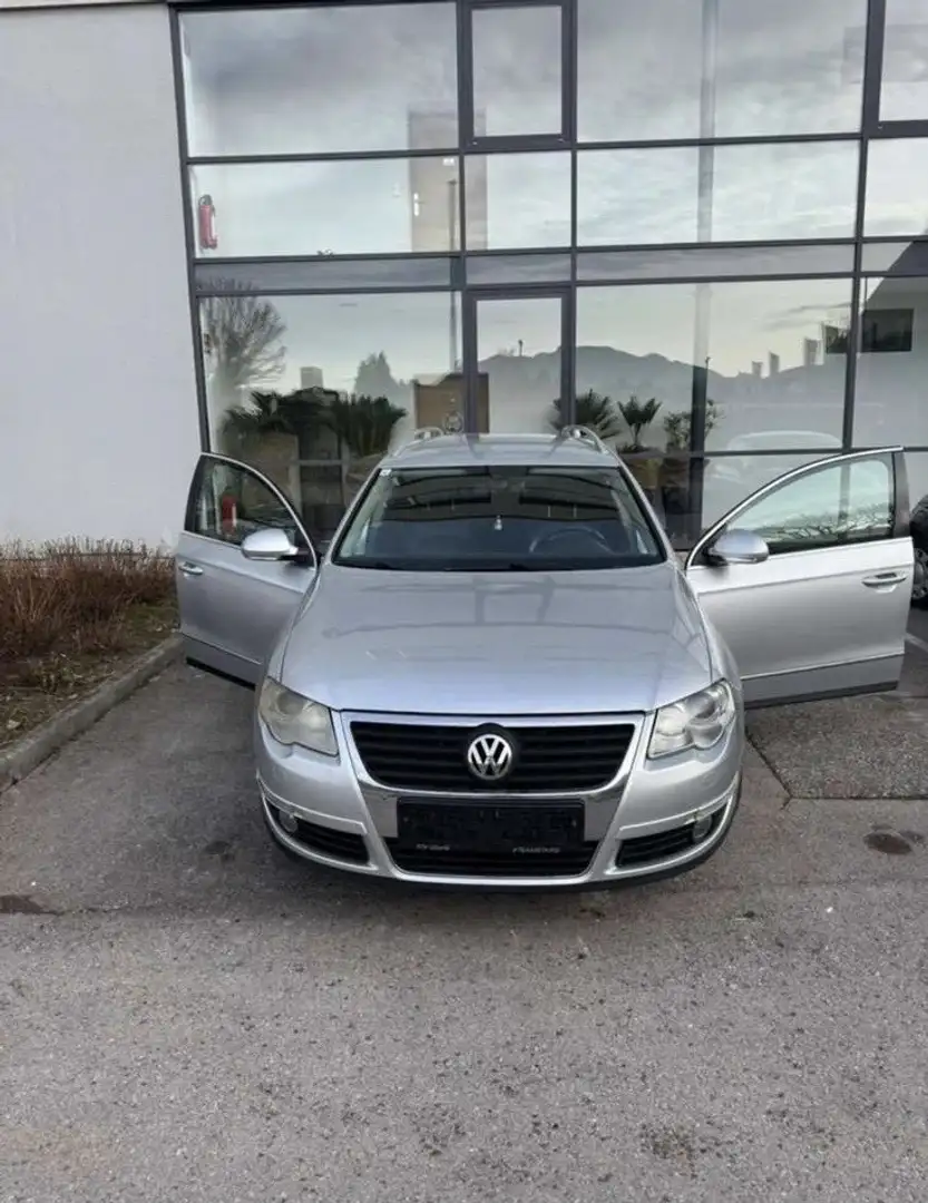 Volkswagen Passat Alltrack Comfortline 4Motion - 1