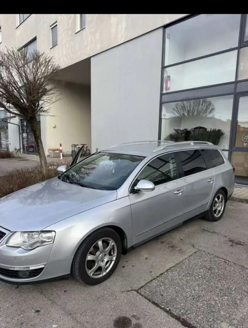 Volkswagen Passat Alltrack Comfortline 4Motion - 2