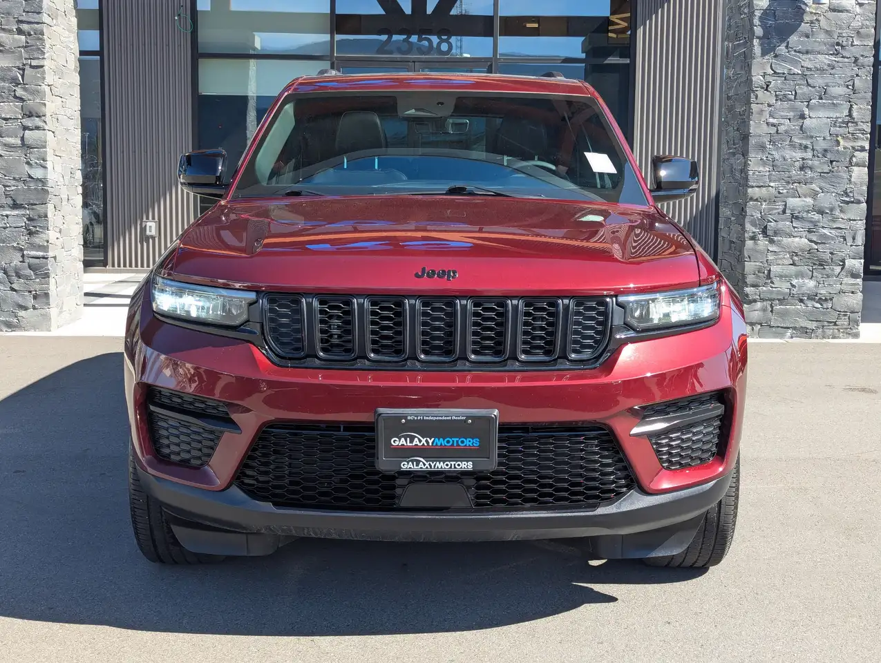 Jeep Grand Cherokee снимка Jeep Grand Cherokee
