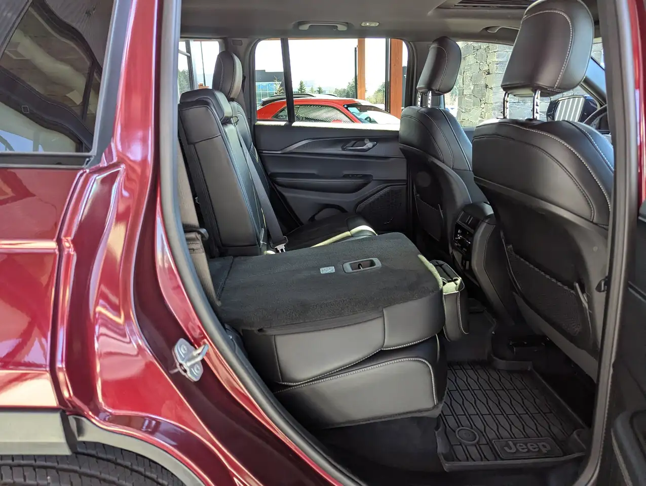 Jeep Grand Cherokee снимка Jeep Grand Cherokee