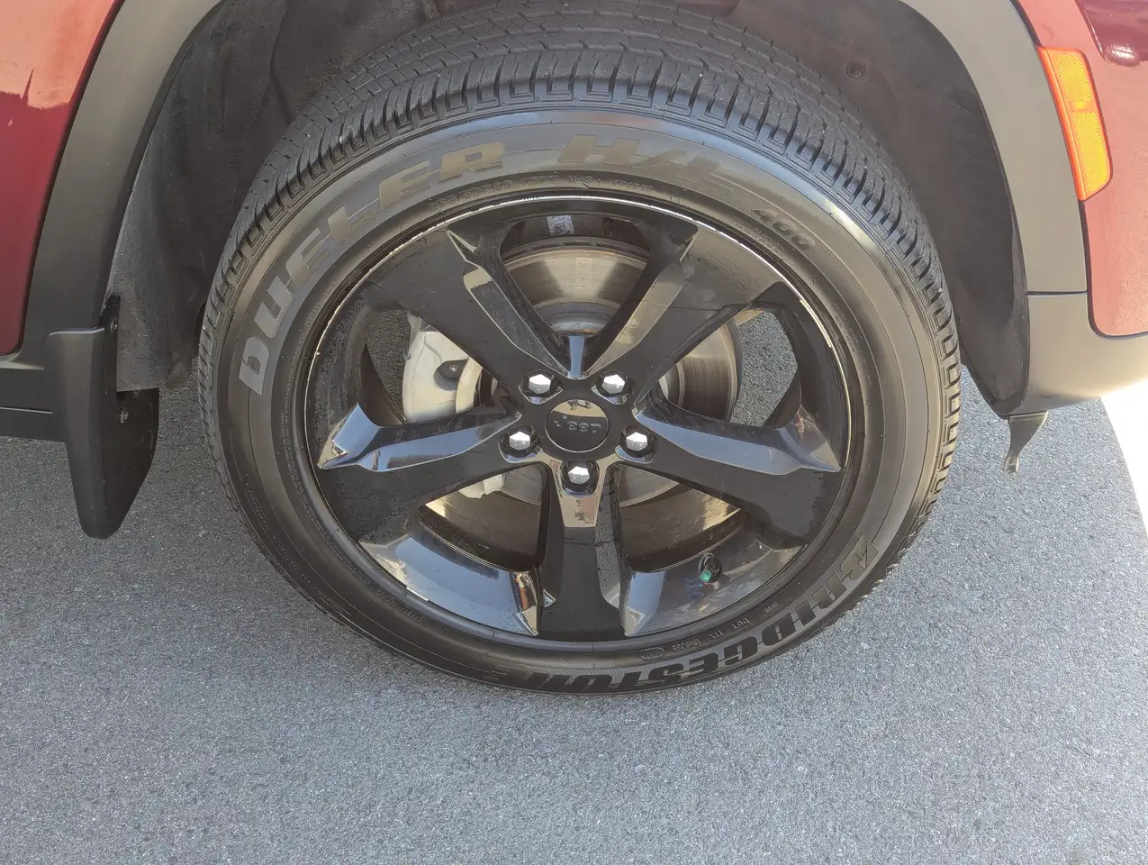Jeep Grand Cherokee снимка Jeep Grand Cherokee