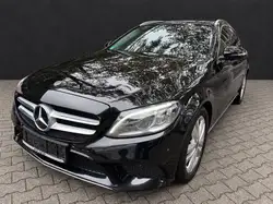 Mercedes-Benz C 200 * LEDER * NAVI * LED *