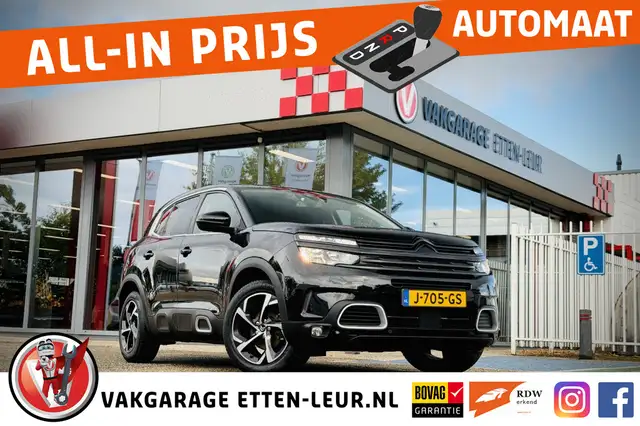 Citroen C5 Aircross 1.2 Business | TREKHAAK | CAMERA | STOELVERWARMING
