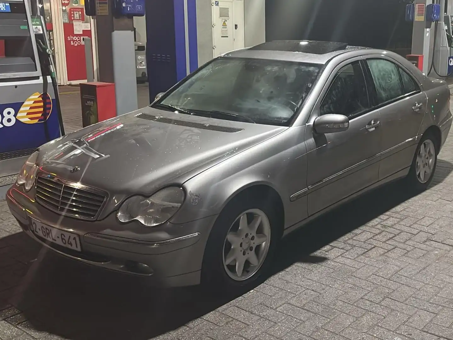 Mercedes-Benz C 240 C 240 Avantgarde - 1
