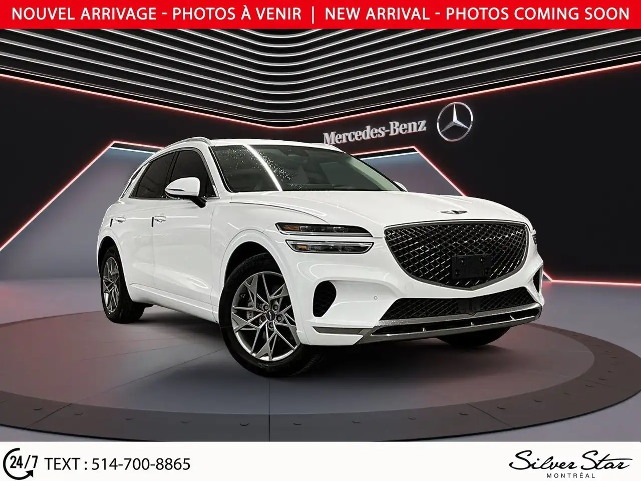 2023 Genesis GV70