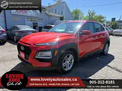 2020 Hyundai Kona
