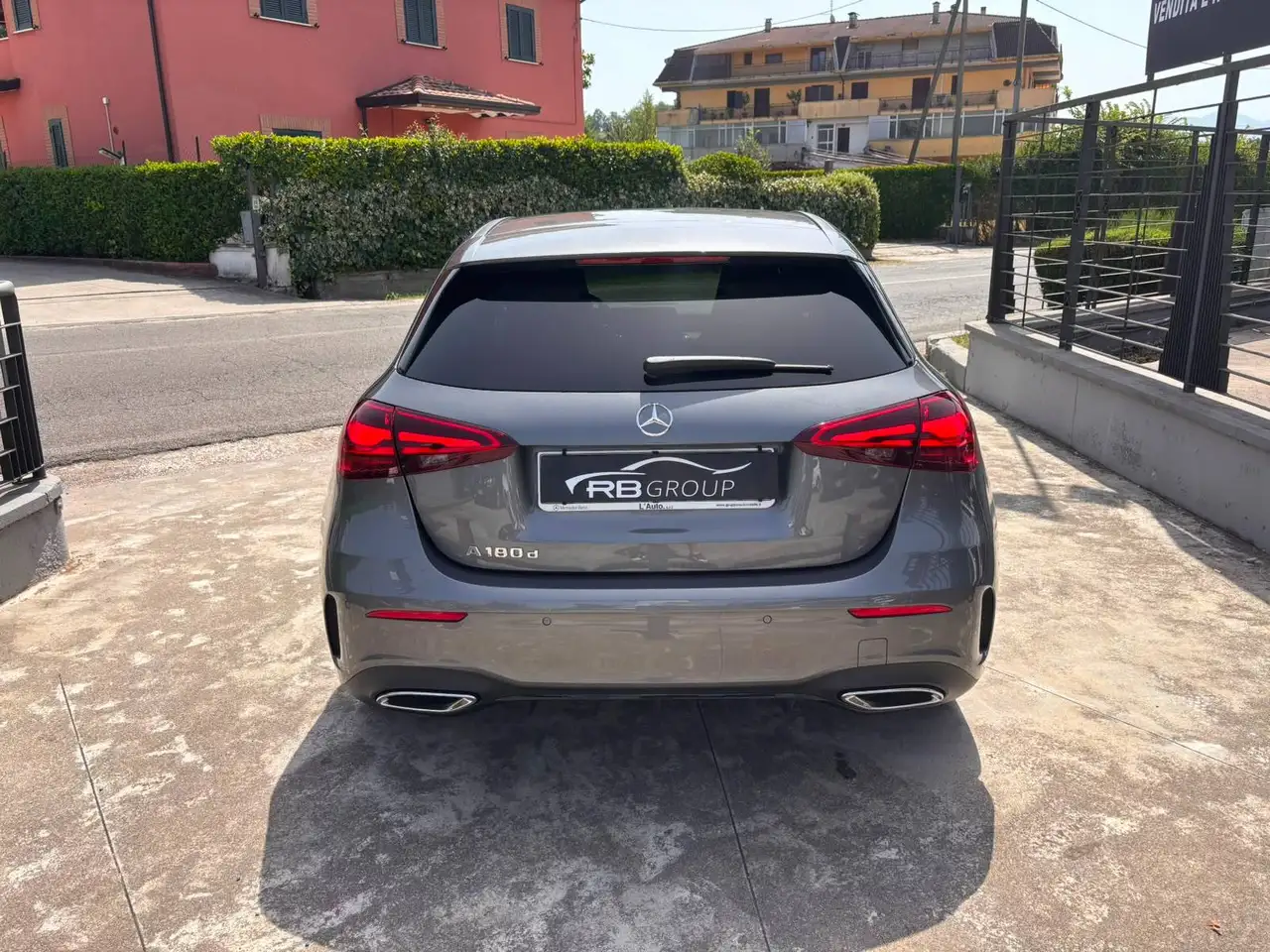 Mercedes-Benz A-Class 2026