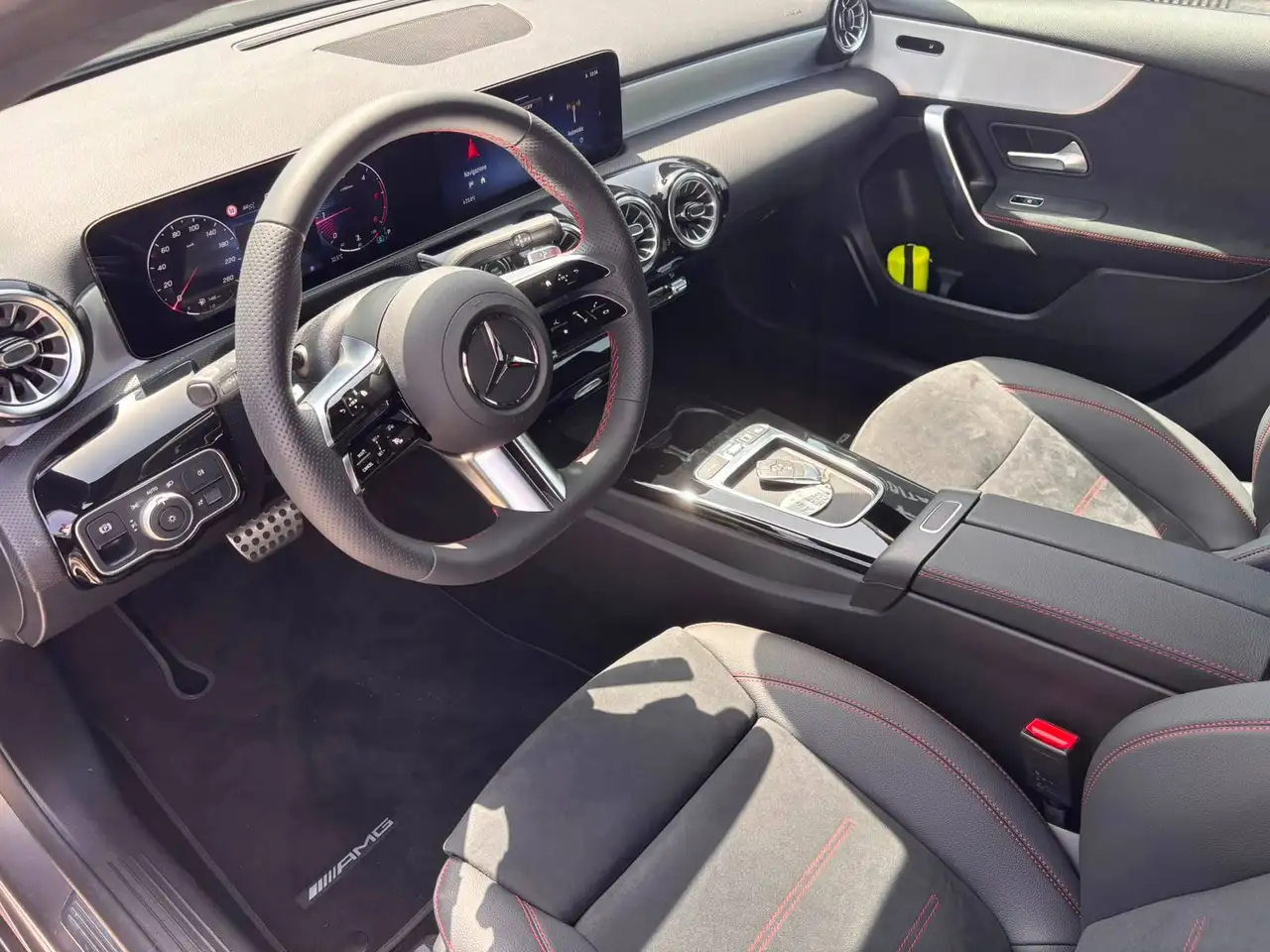 Mercedes-Benz A-Class 2026 — фото 11