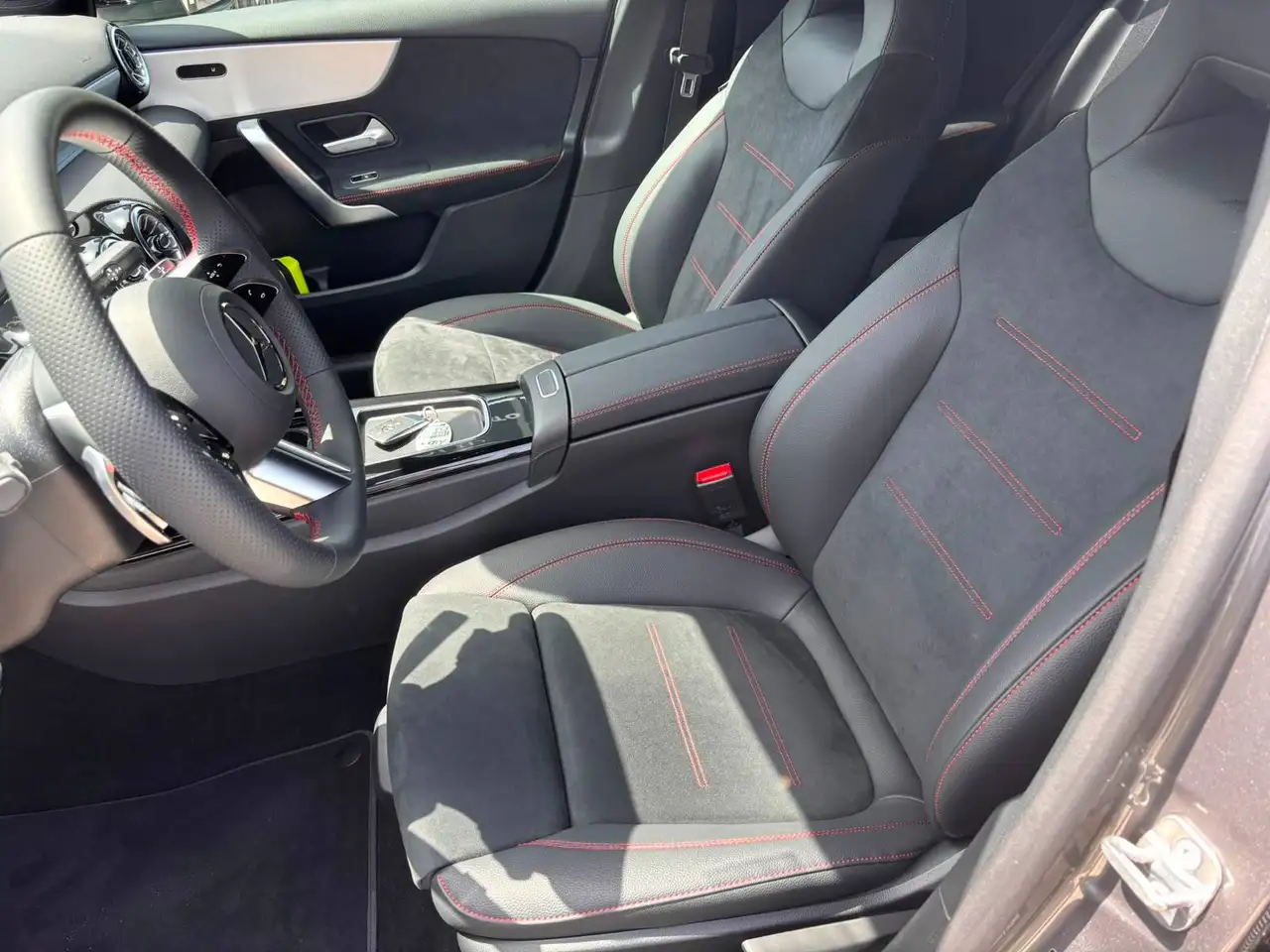 Mercedes-Benz A-Class 2026 — фото 13