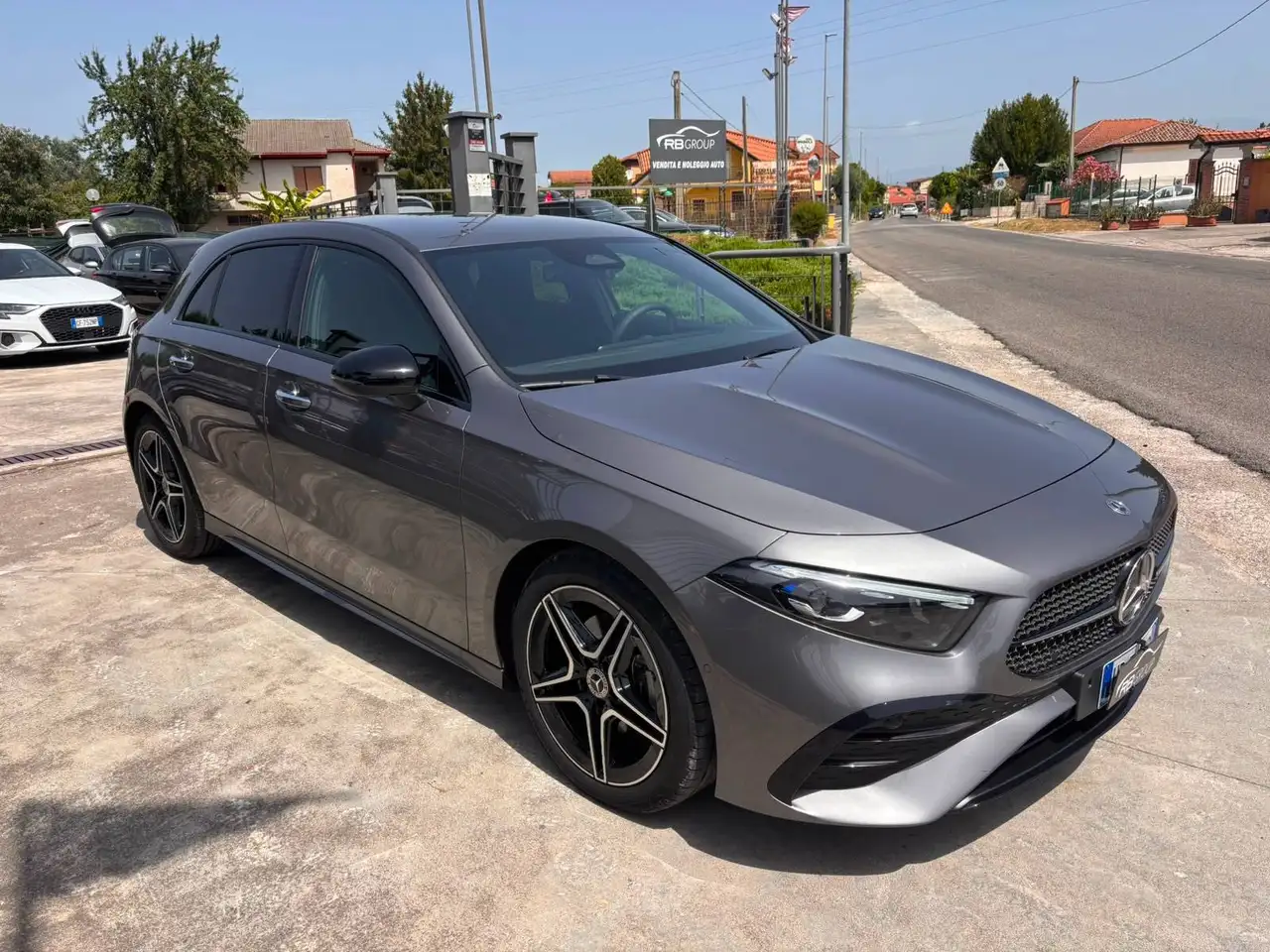 Mercedes-Benz A-Class 2026