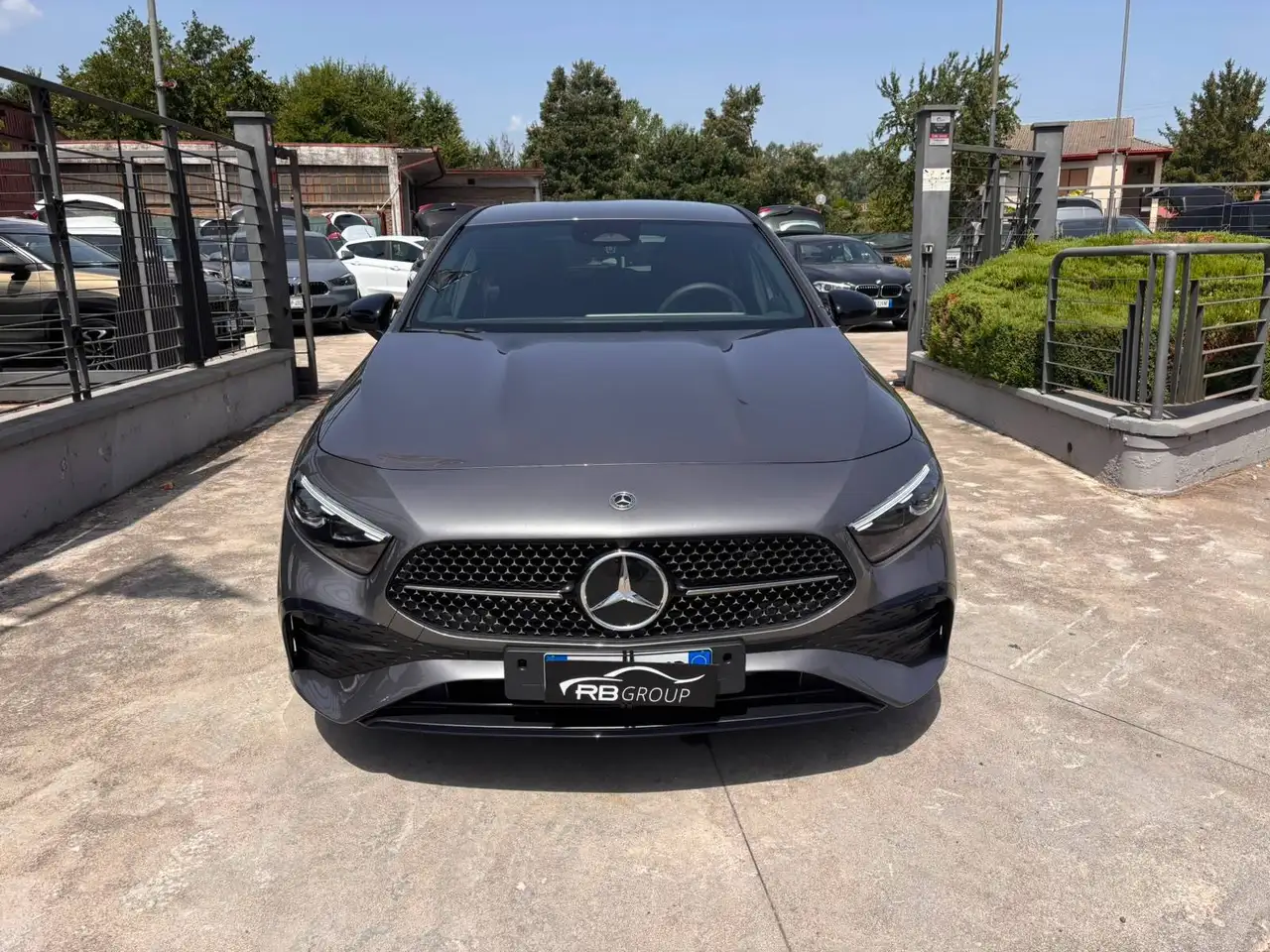Mercedes-Benz A-Class 2026
