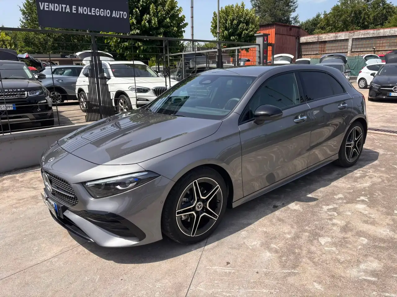 Mercedes-Benz A-Class 2026