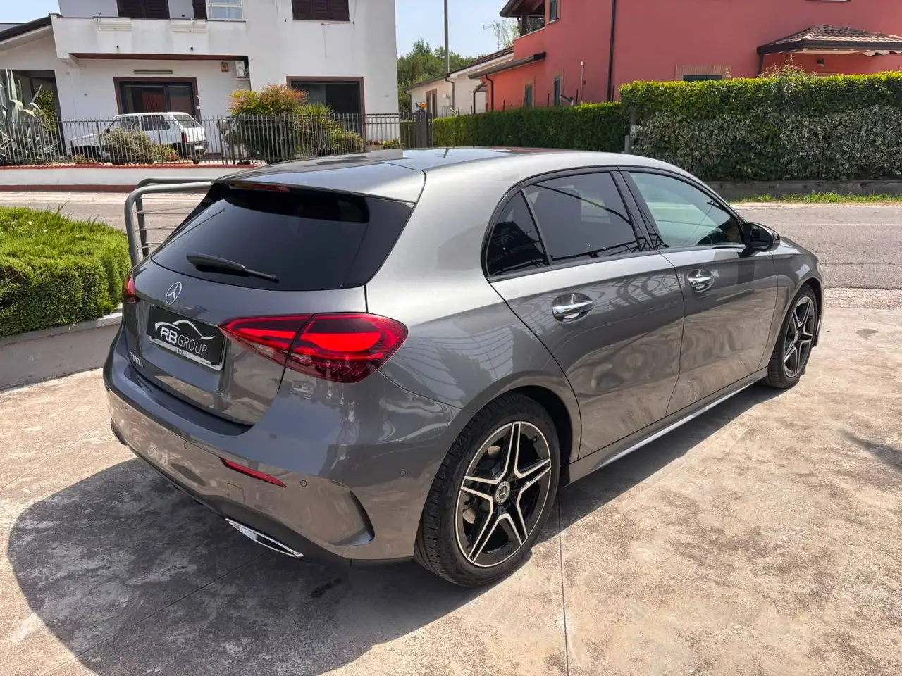 Mercedes-Benz A-Class 2026