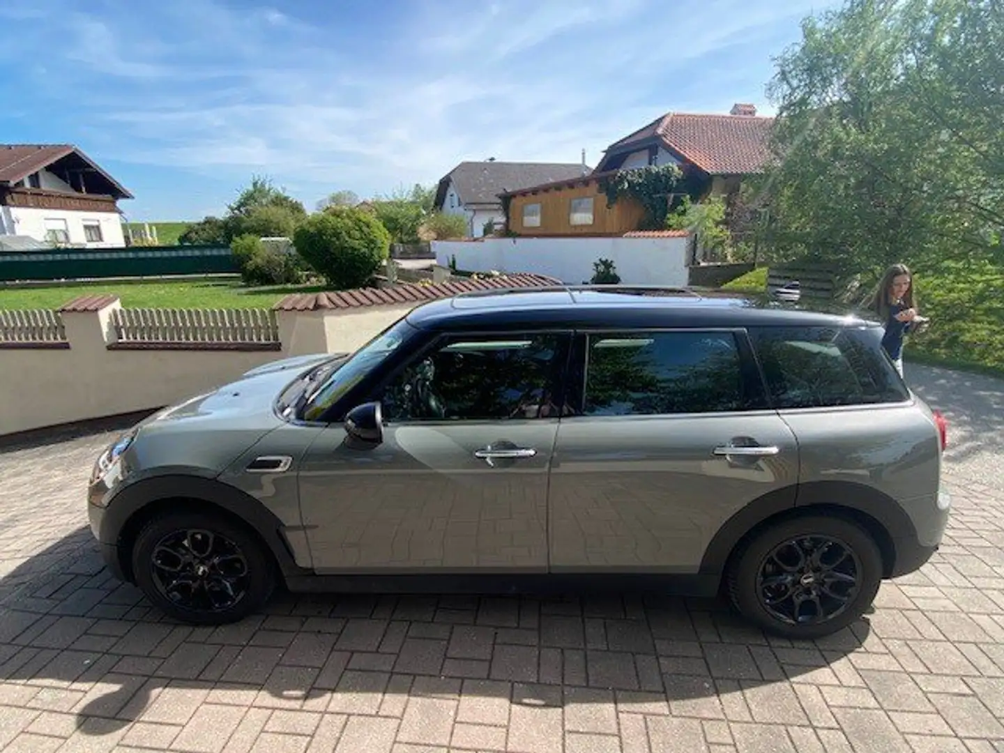 MINI Cooper Clubman Aut. Grau - 1
