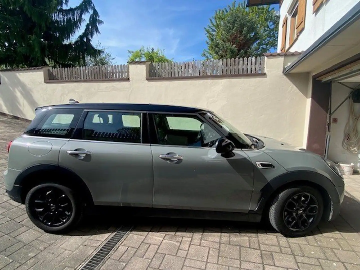 MINI Cooper Clubman Aut. Grau - 2