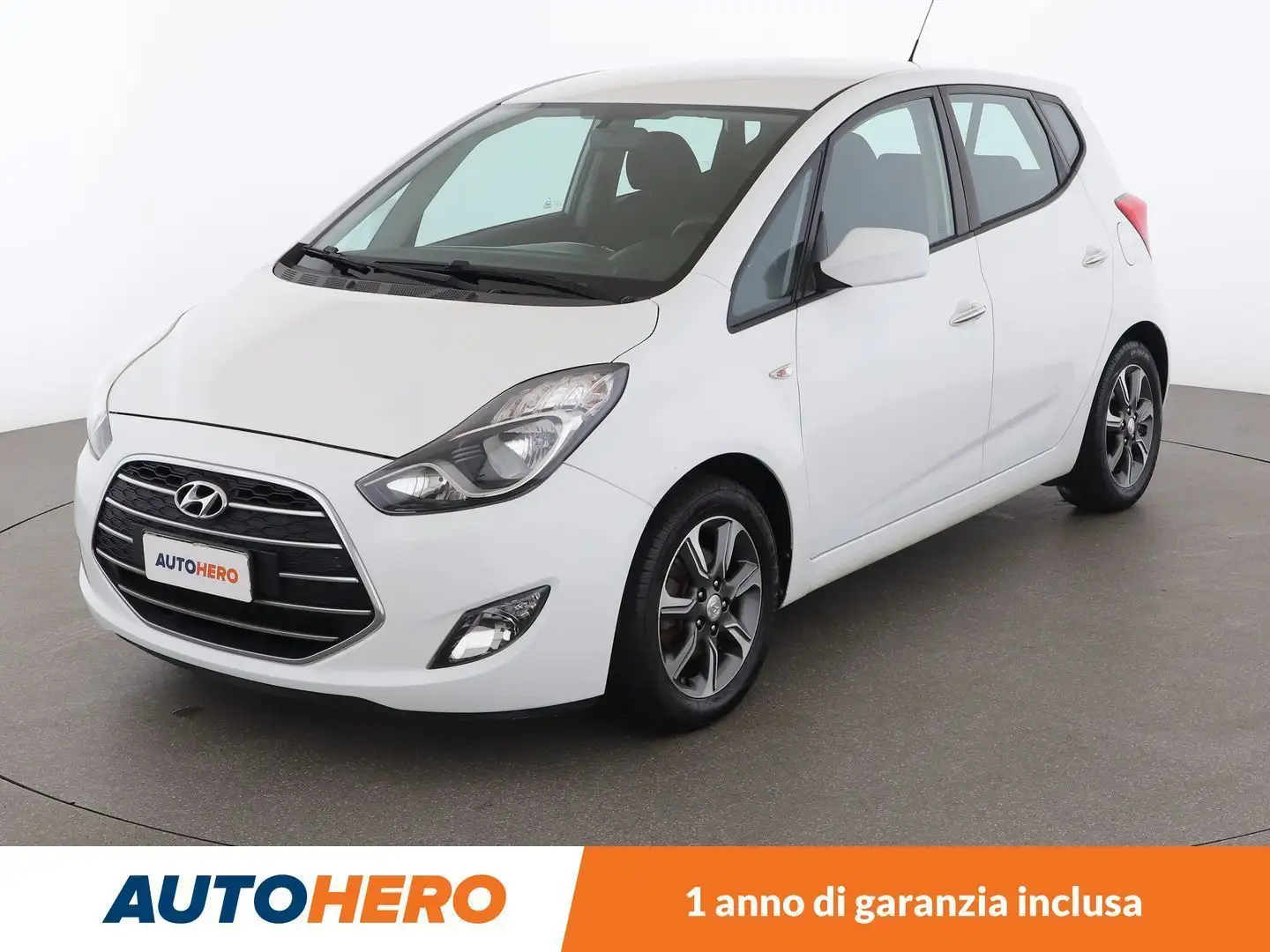 Hyundai iX20 1.4 Comfort 90 CV Bianco - 1