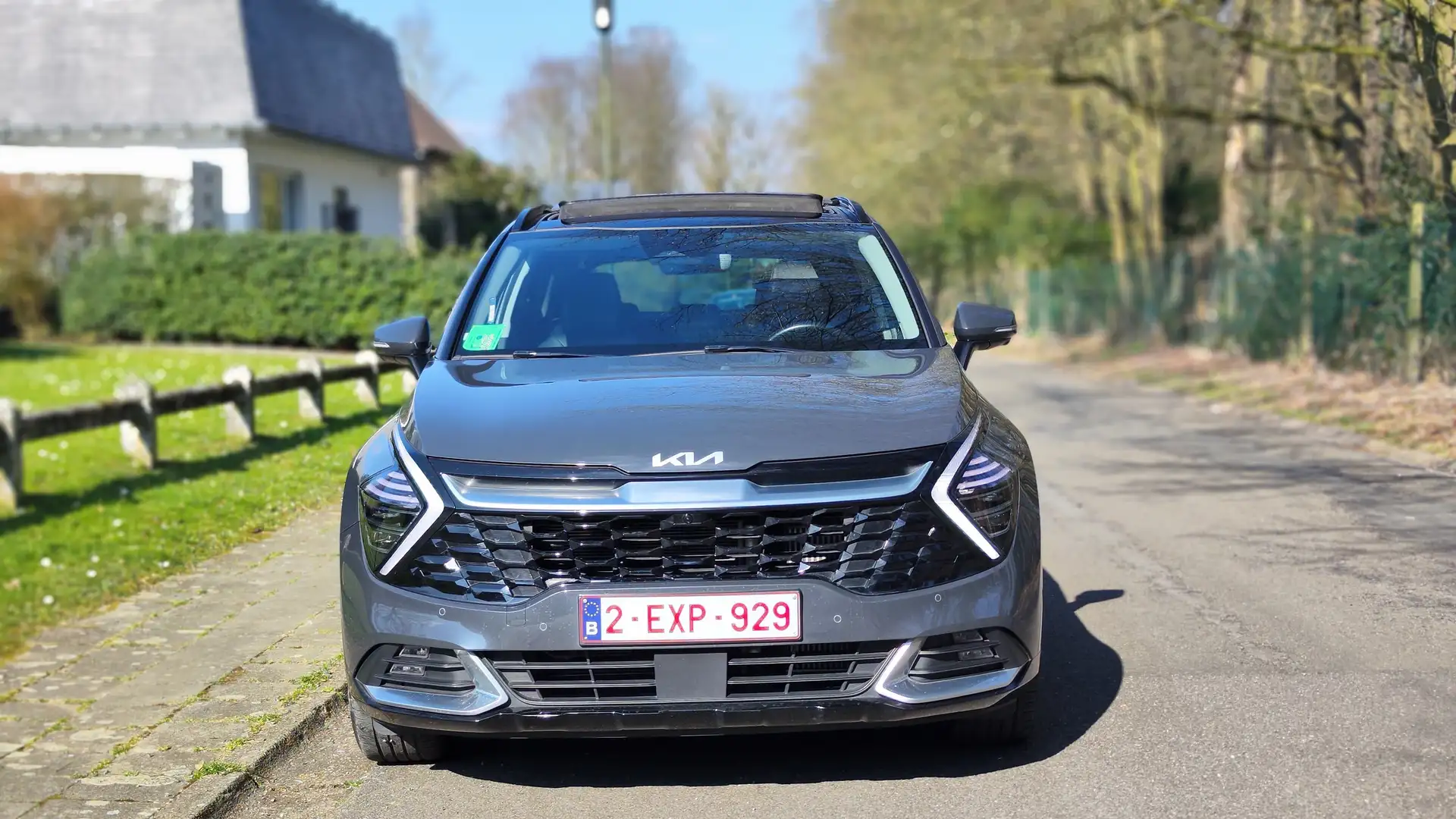 Kia Sportage 1.6 CRDI 2WD Eco-Dynamics+ (48V M-H) DCT Vision - 2