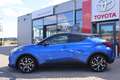 Toyota C-HR 1.8 HYBRID FIRST EDITION LED-PAKKET APPLE/ANDROID Bleu - thumbnail 2