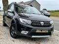 Dacia Sandero Sandero Stepway 0.9-Gps-Camera-Clim-Cruise-Led Noir - thumbnail 1