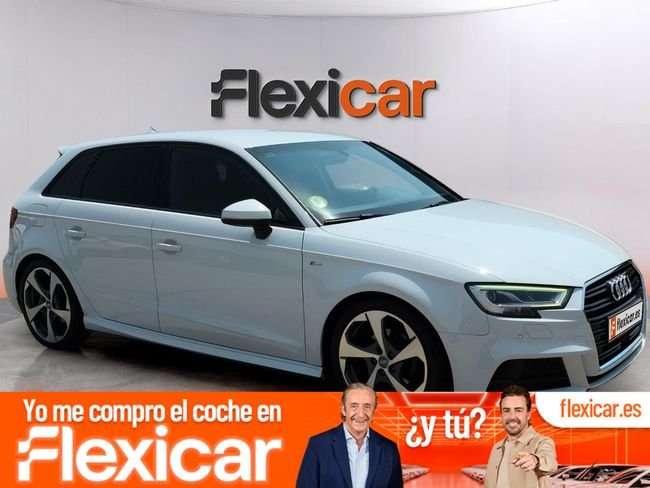 Audi A3 Sedán 1.0 TFSI 85kW - foto 1