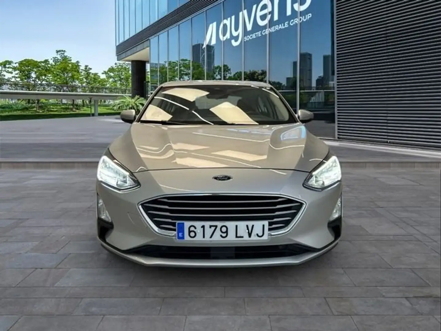 Ford Focus 1.0 Ecoboost MHEV Trend+ 125 Blanco - 2