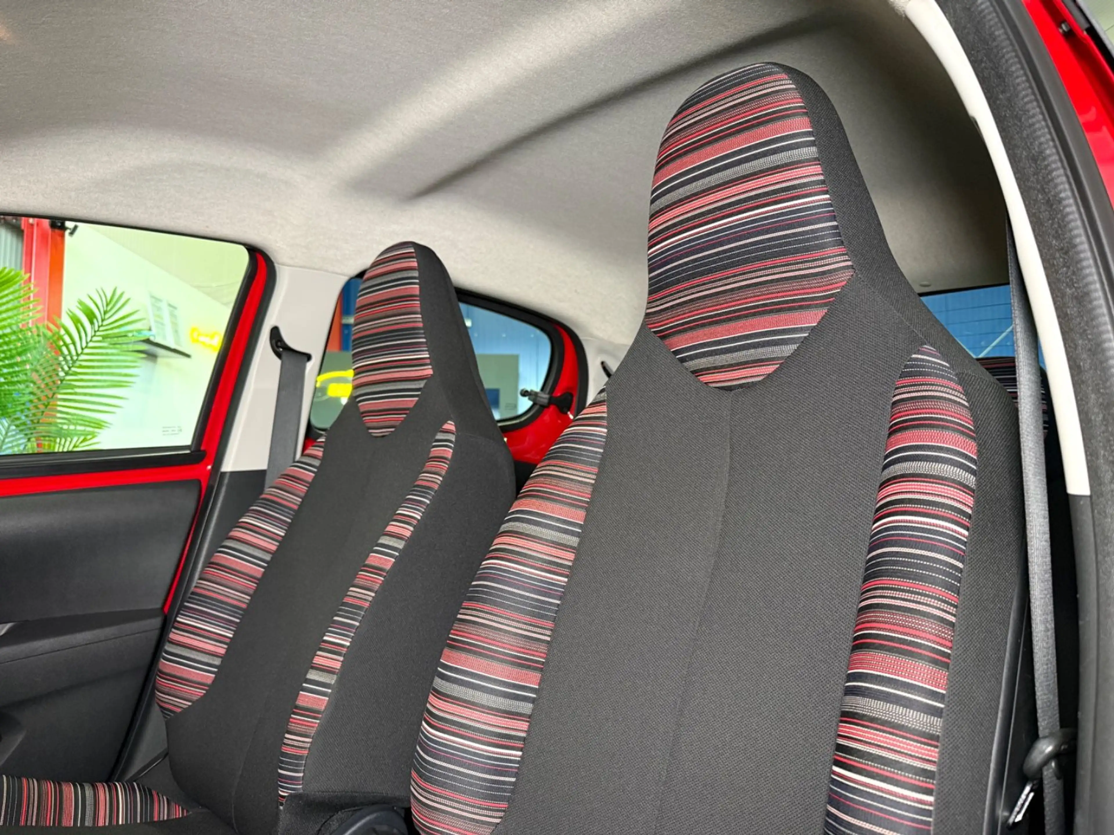 Citroen C1 Feel*TEMPO*KLIMA*BLUETOOTH*TÜV*SERVICE*USB — photo 10