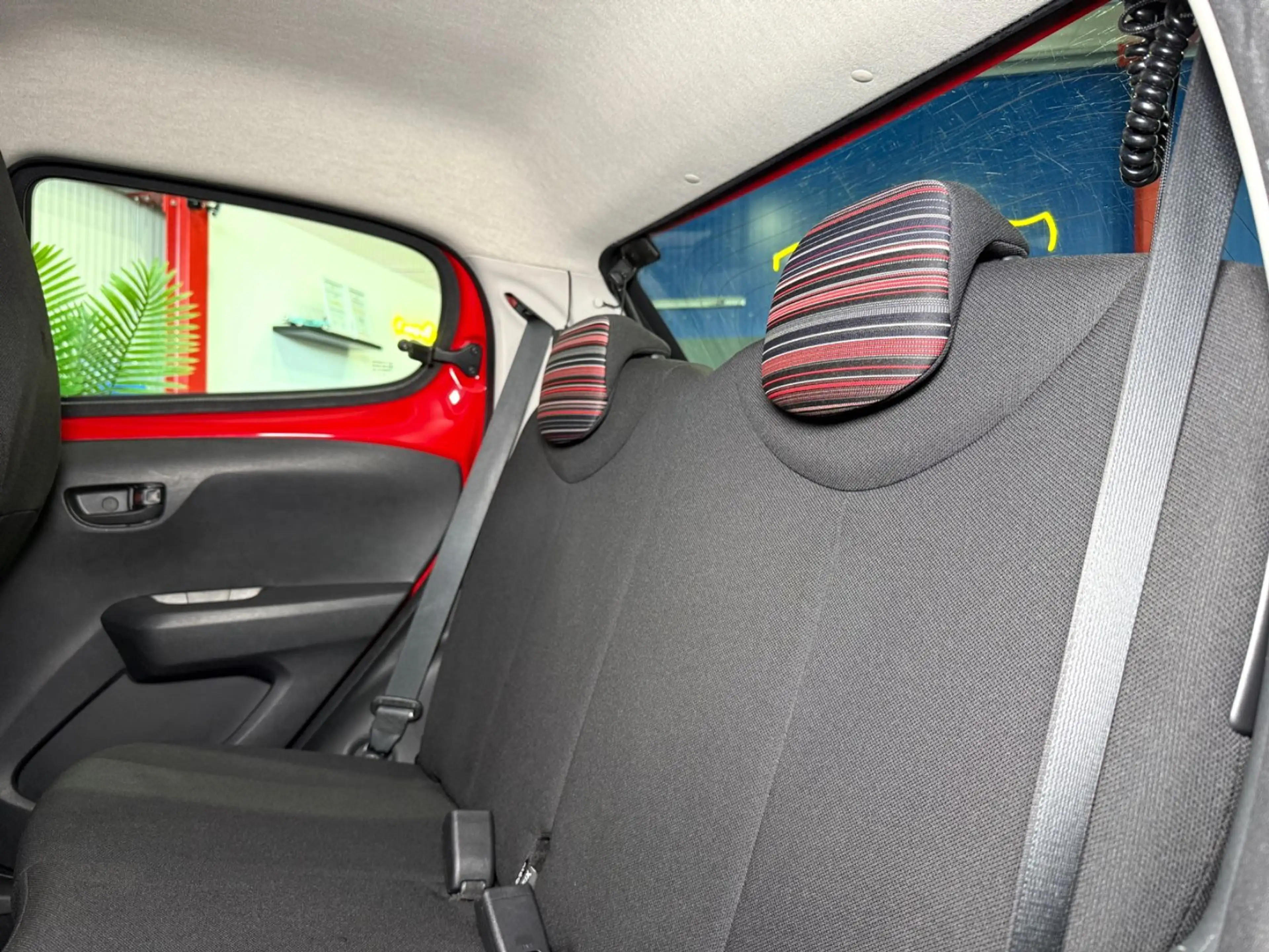Citroen C1 Feel*TEMPO*KLIMA*BLUETOOTH*TÜV*SERVICE*USB — photo 11