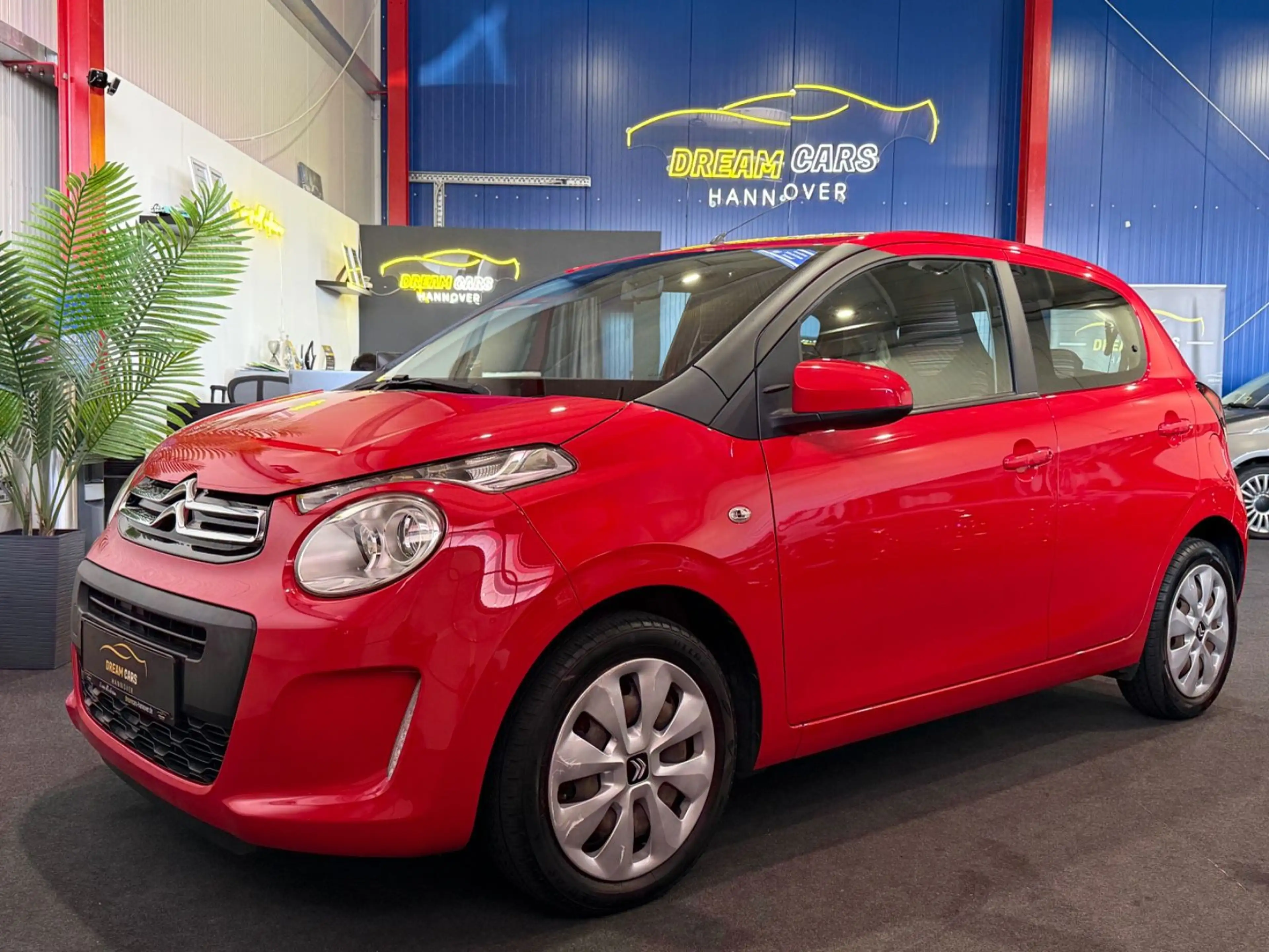 Citroen C1 Feel*TEMPO*KLIMA*BLUETOOTH*TÜV*SERVICE*USB