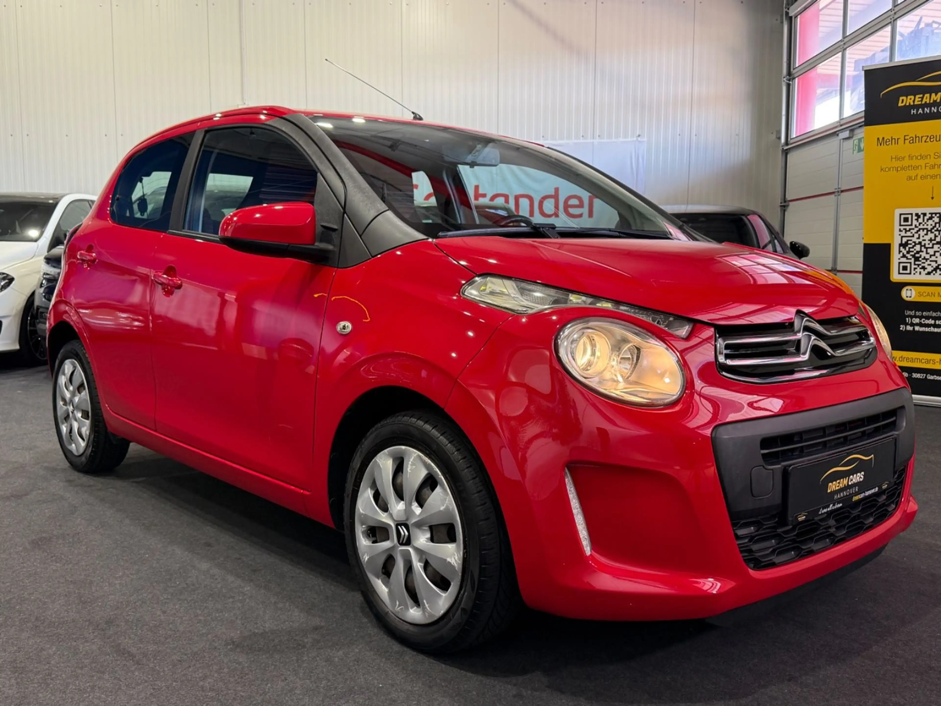 Citroen C1 Feel*TEMPO*KLIMA*BLUETOOTH*TÜV*SERVICE*USB — photo 7