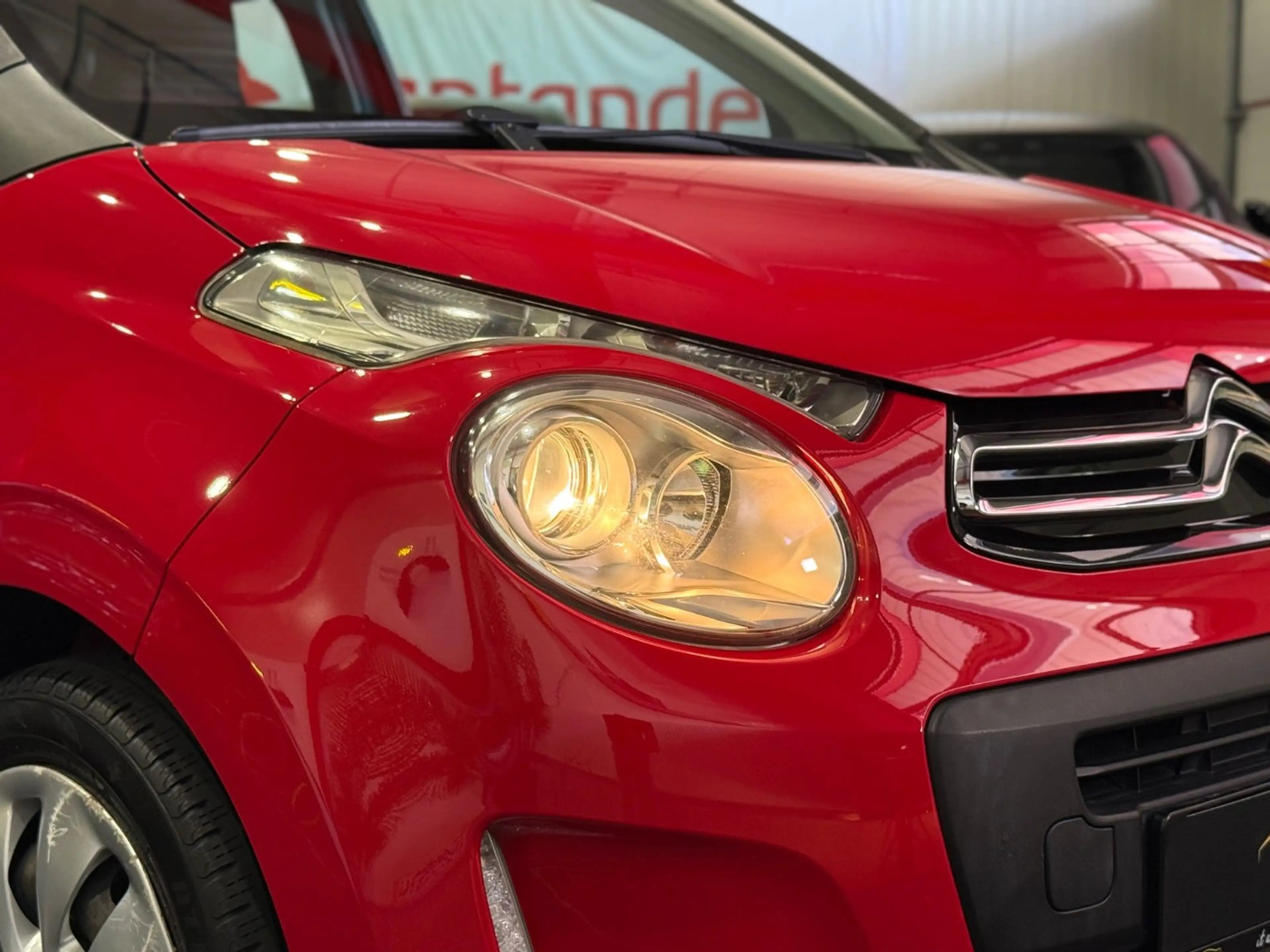 Citroen C1 Feel*TEMPO*KLIMA*BLUETOOTH*TÜV*SERVICE*USB — photo 8