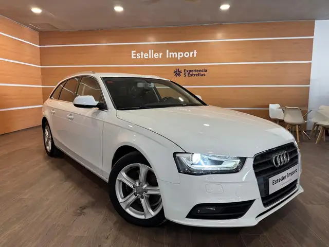 Audi A4 Familiar Automático de 5 Puertas