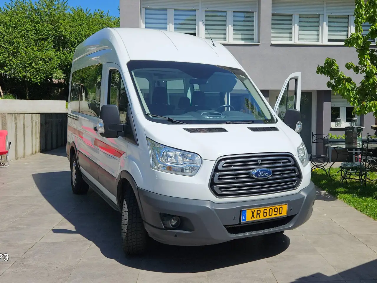 Ford Transit