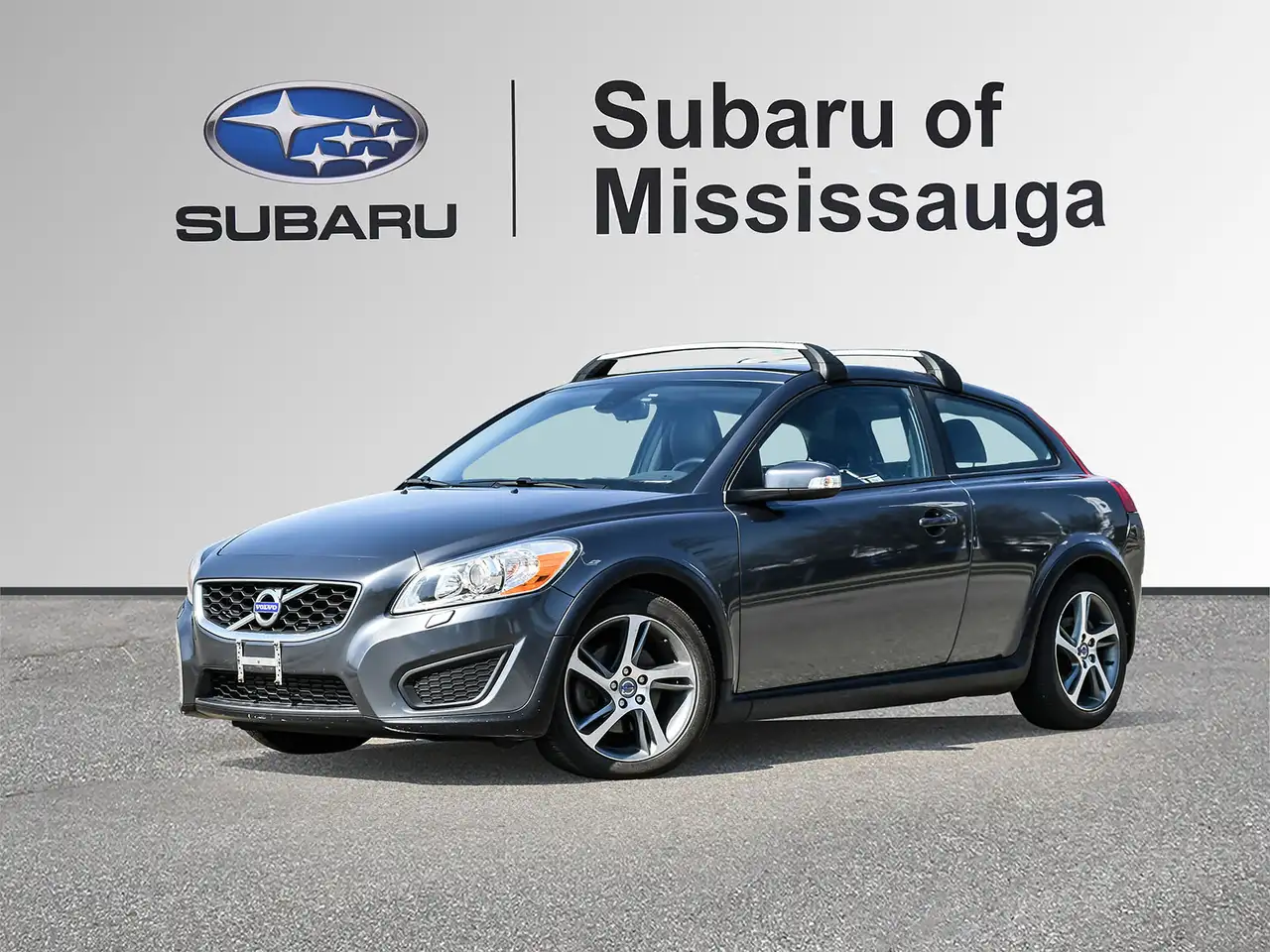 2013 Volvo C30