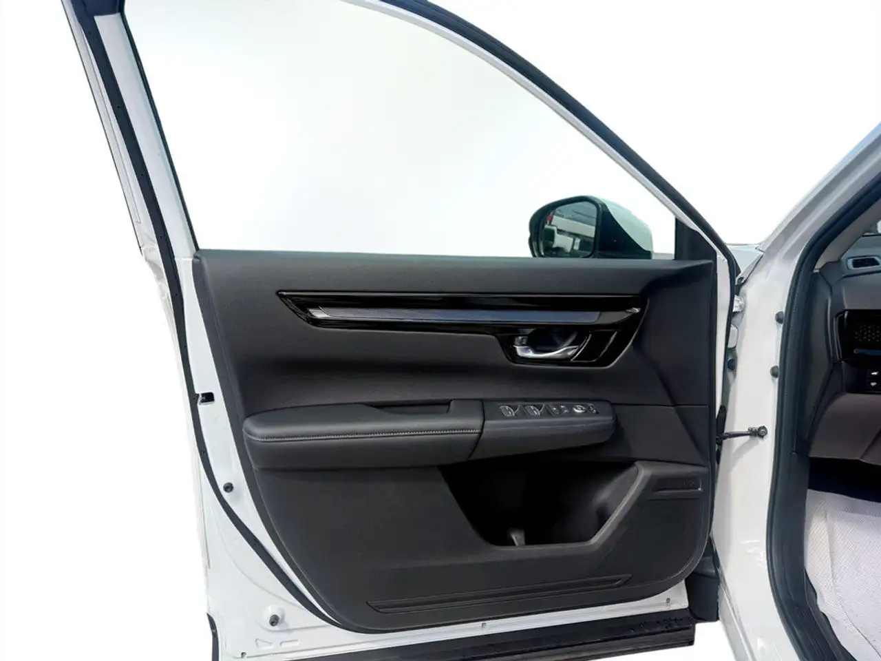 Honda CR-V fotografie Honda CR-V