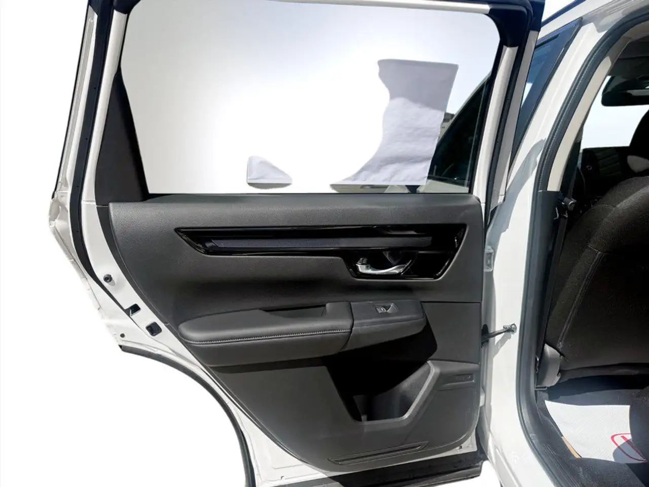 Honda CR-V fotografie Honda CR-V