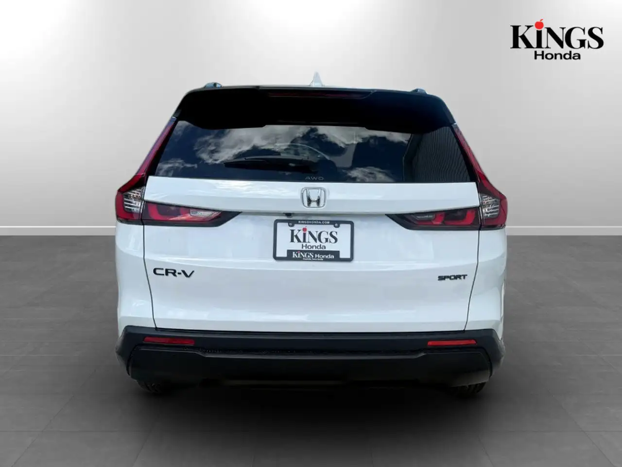Honda CR-V fotografie Honda CR-V