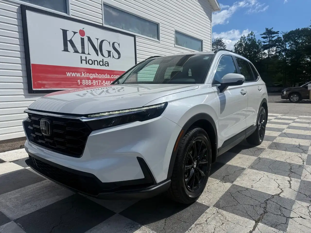 2026 Honda CR-V