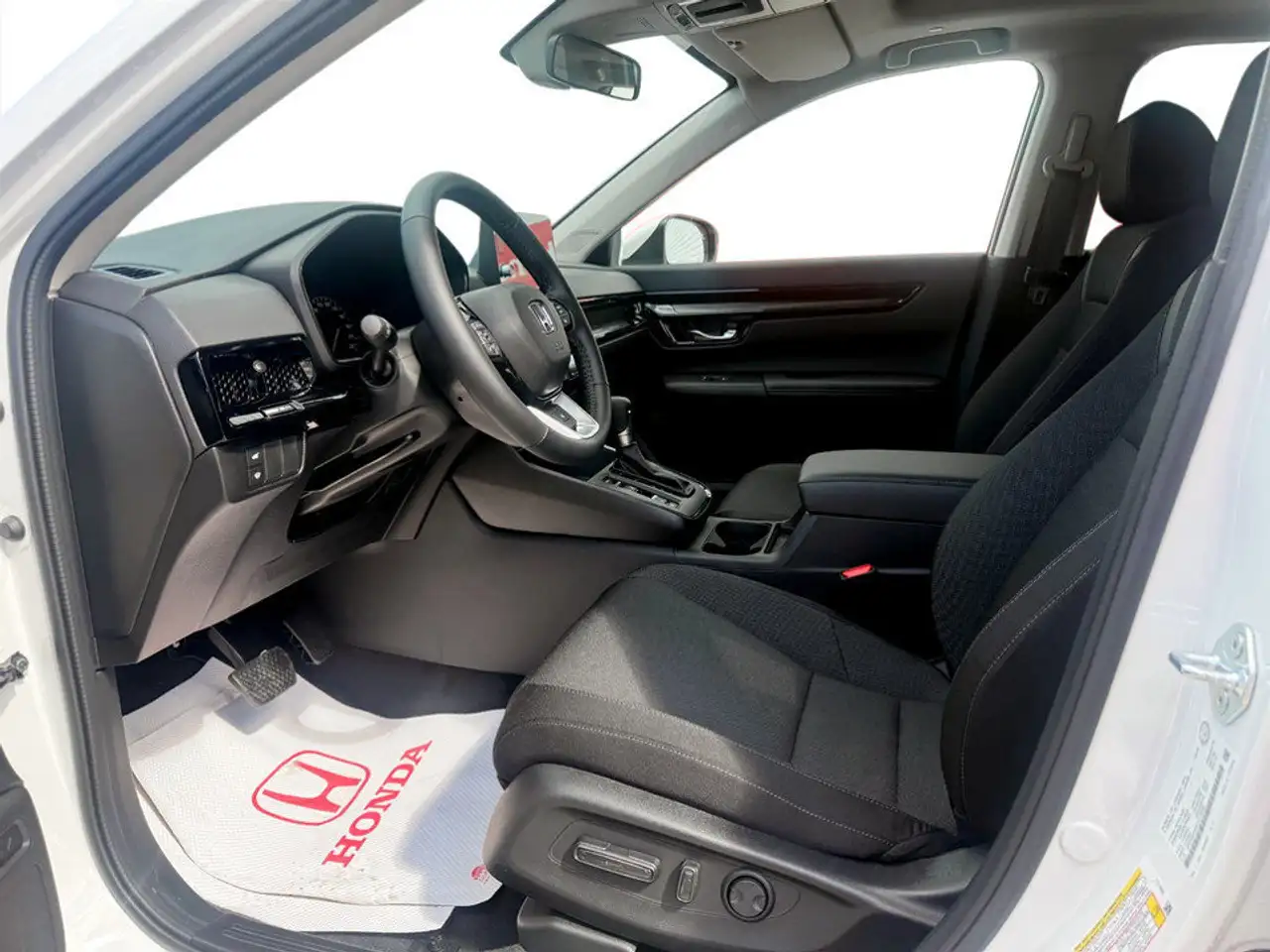 Honda CR-V fotografie Honda CR-V