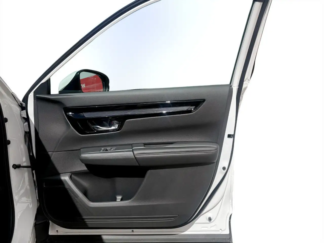 Honda CR-V fotografie Honda CR-V