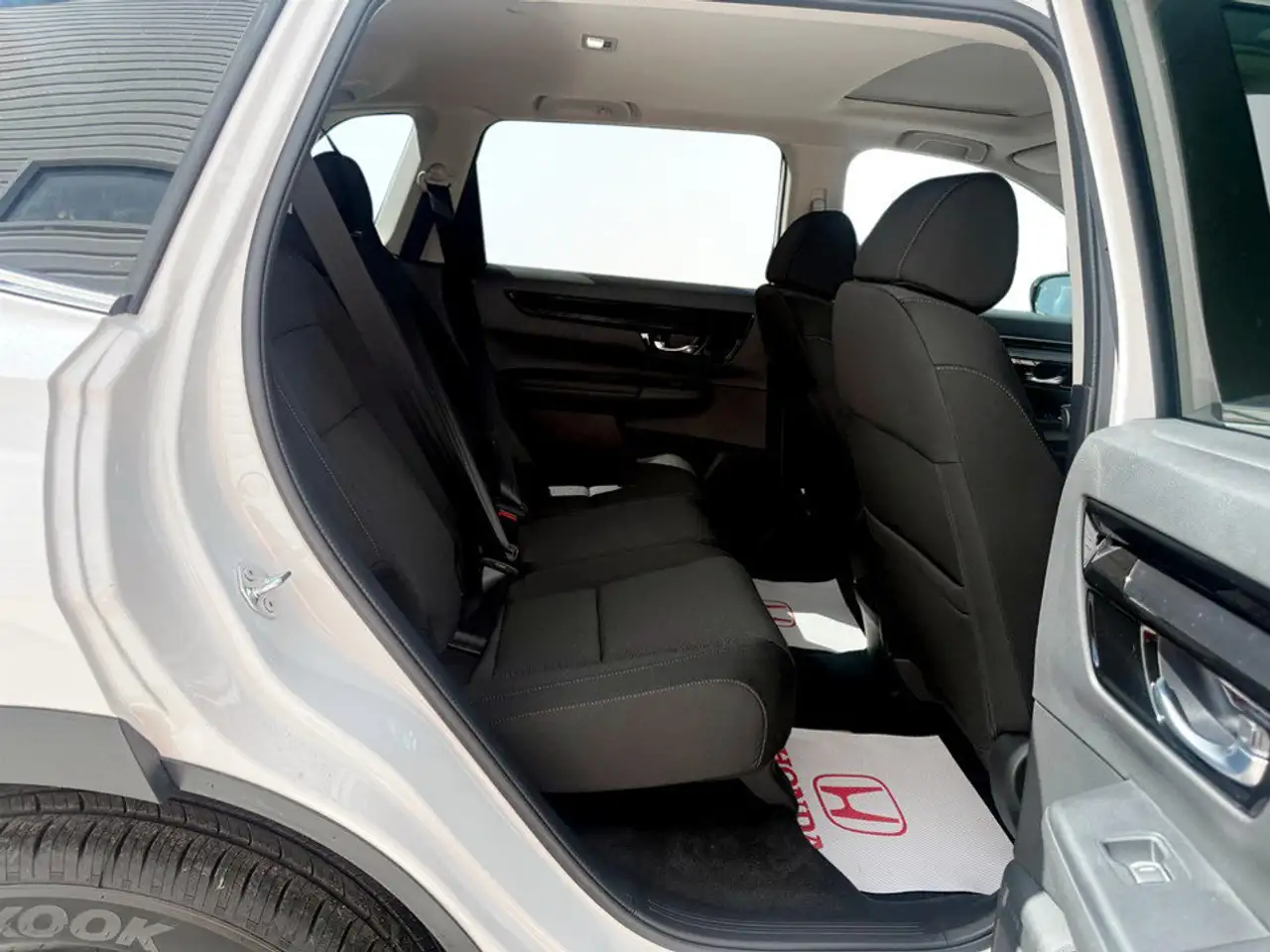Honda CR-V fotografie Honda CR-V