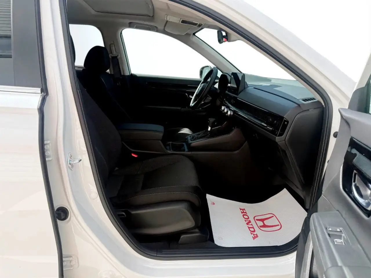 Honda CR-V fotografie Honda CR-V