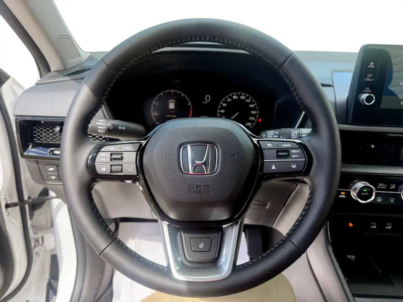Honda CR-V fotografie Honda CR-V