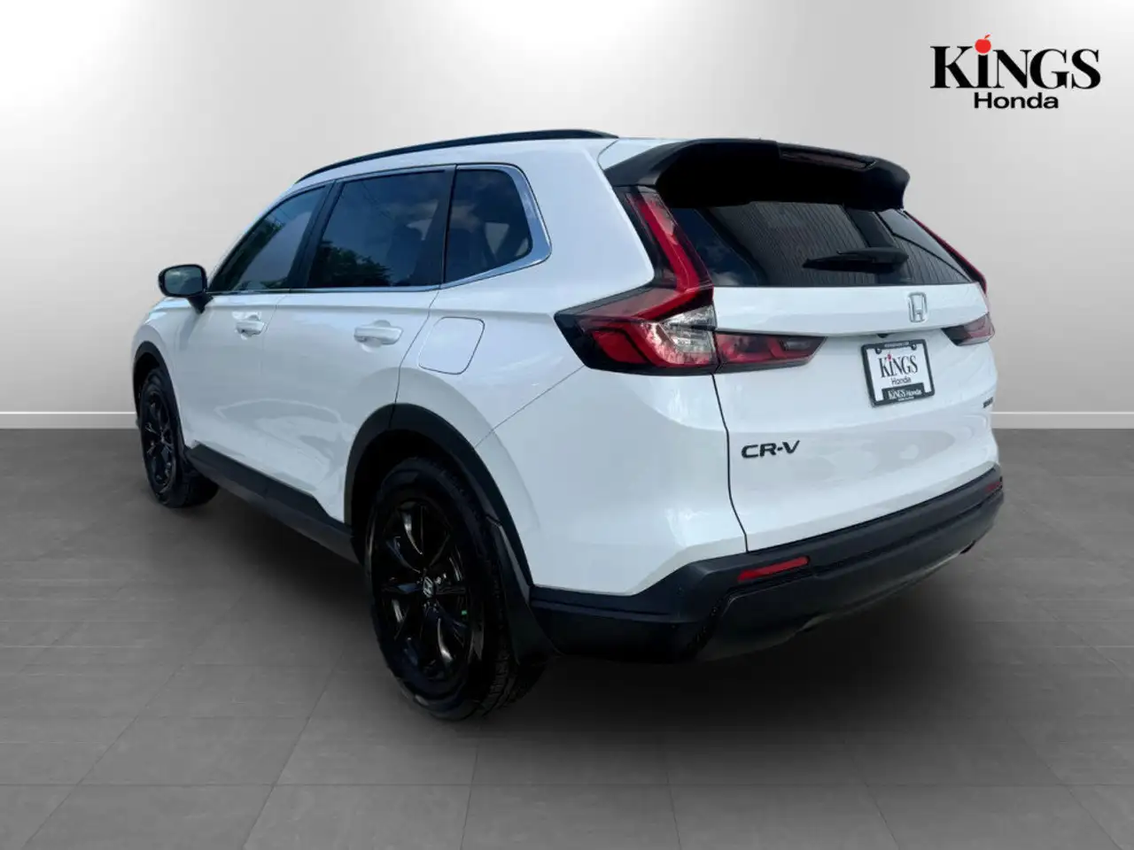 Honda CR-V fotografie Honda CR-V