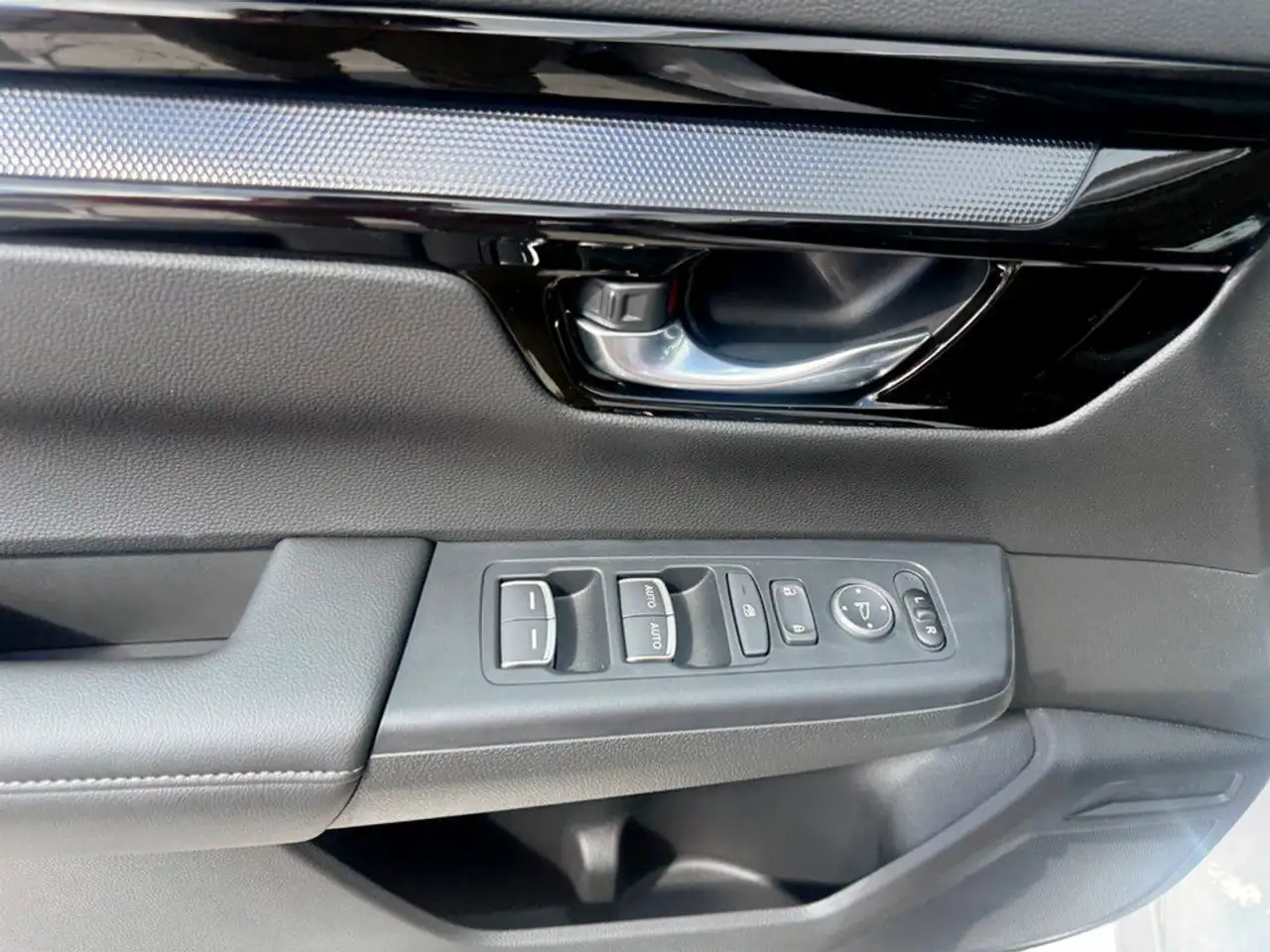 Honda CR-V fotografie Honda CR-V
