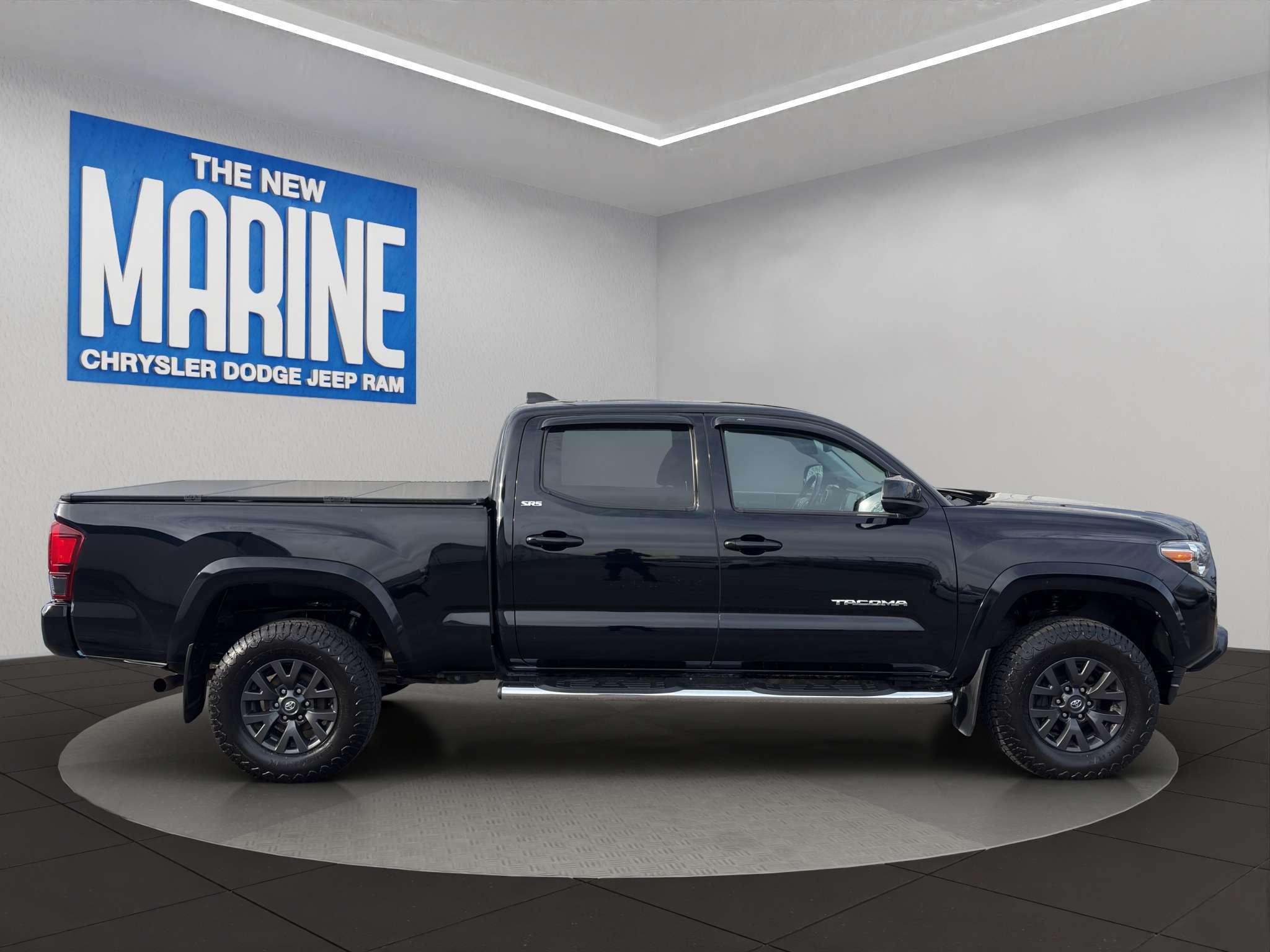 2021 Toyota Tacoma