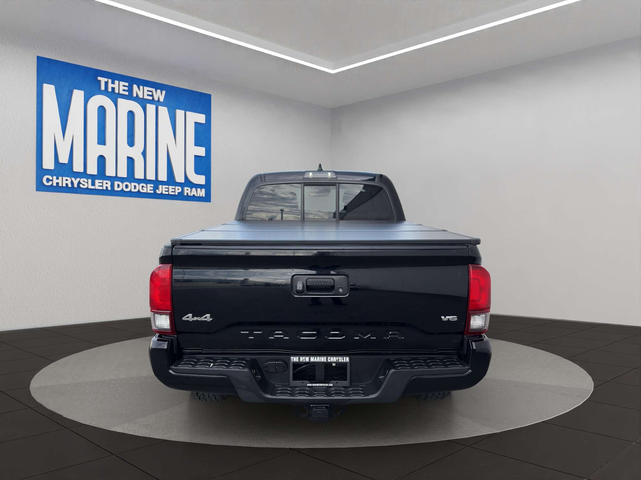 2021 Toyota Tacoma