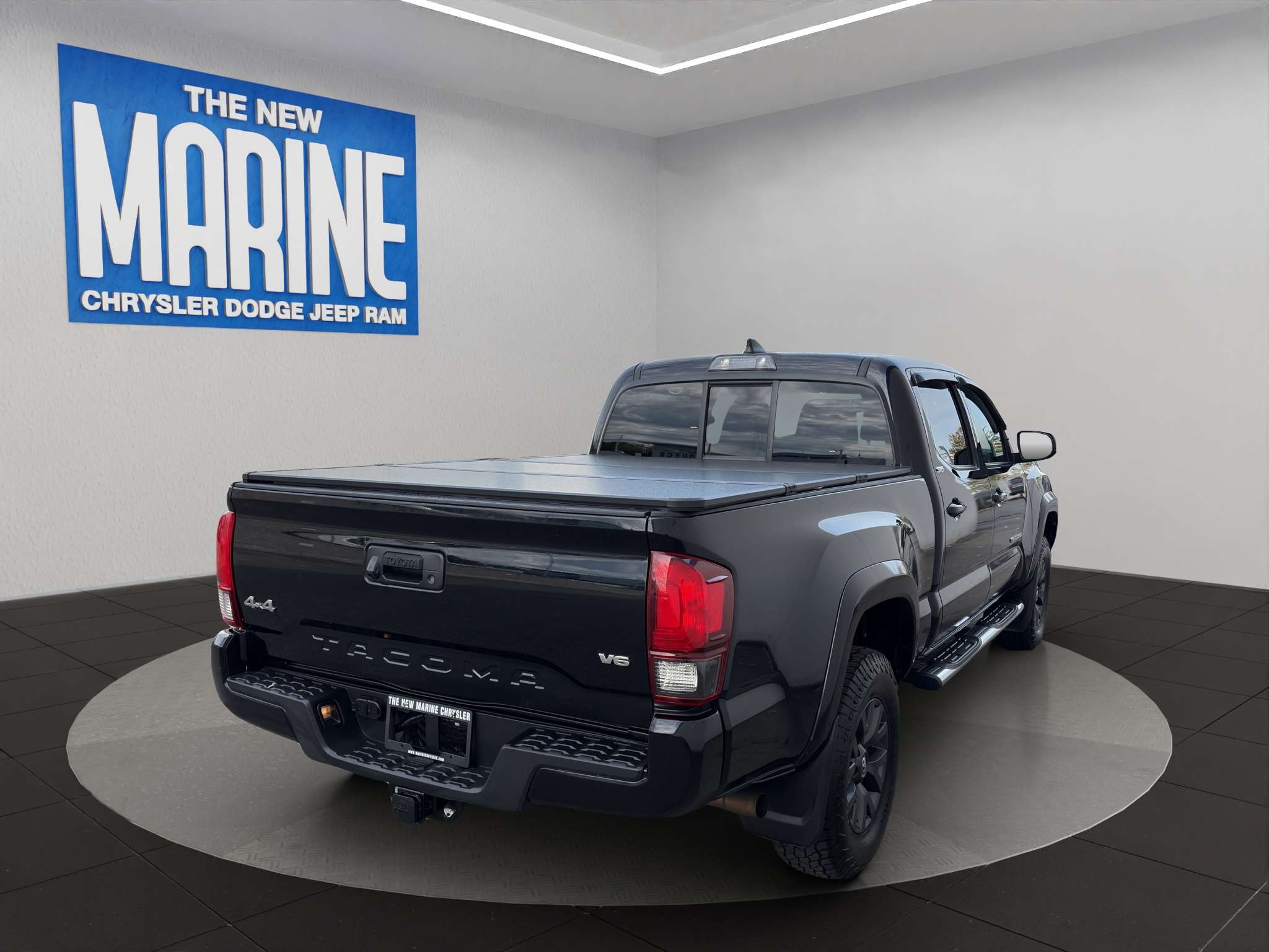 2021 Toyota Tacoma