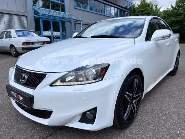 Lexus IS 250 V6 Automatik*LEDER-EURO5-ALU-WR-SHZ-XENON